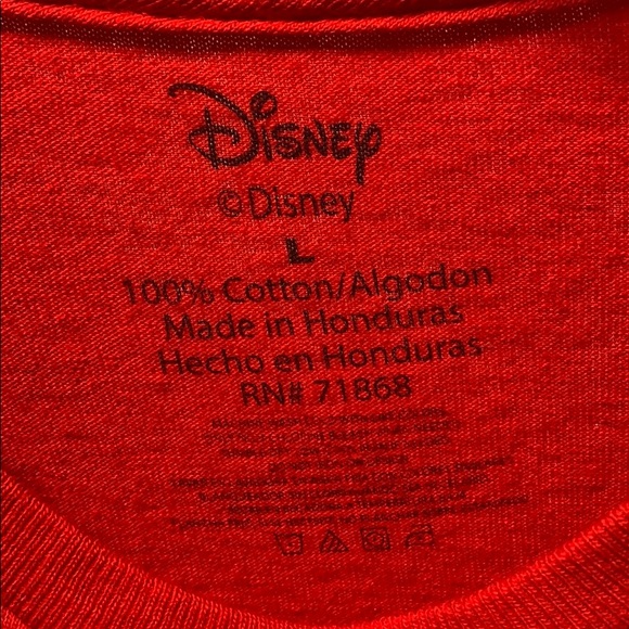 Cute Christmas Mickey Mouse T-shirt - Picture 3 of 3